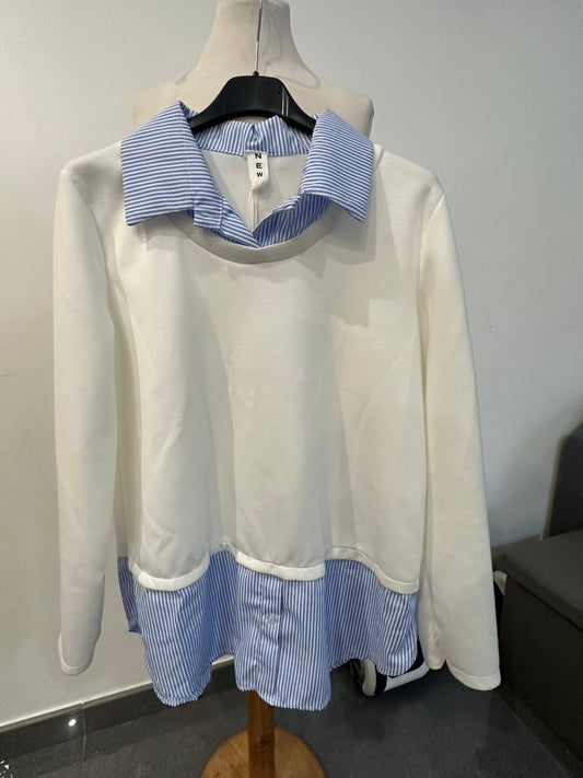 Maglia camicia