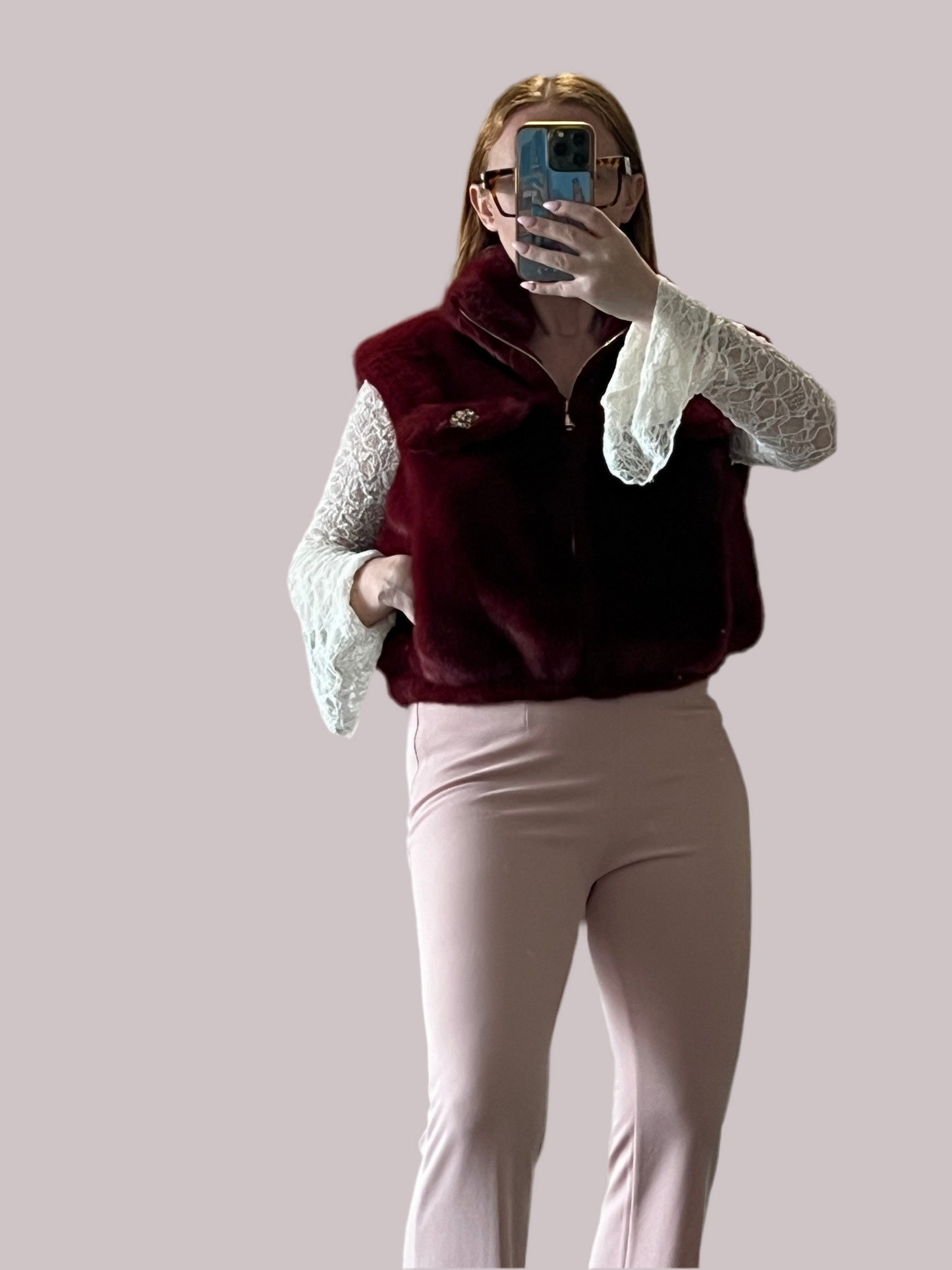 Gilet Gioiello