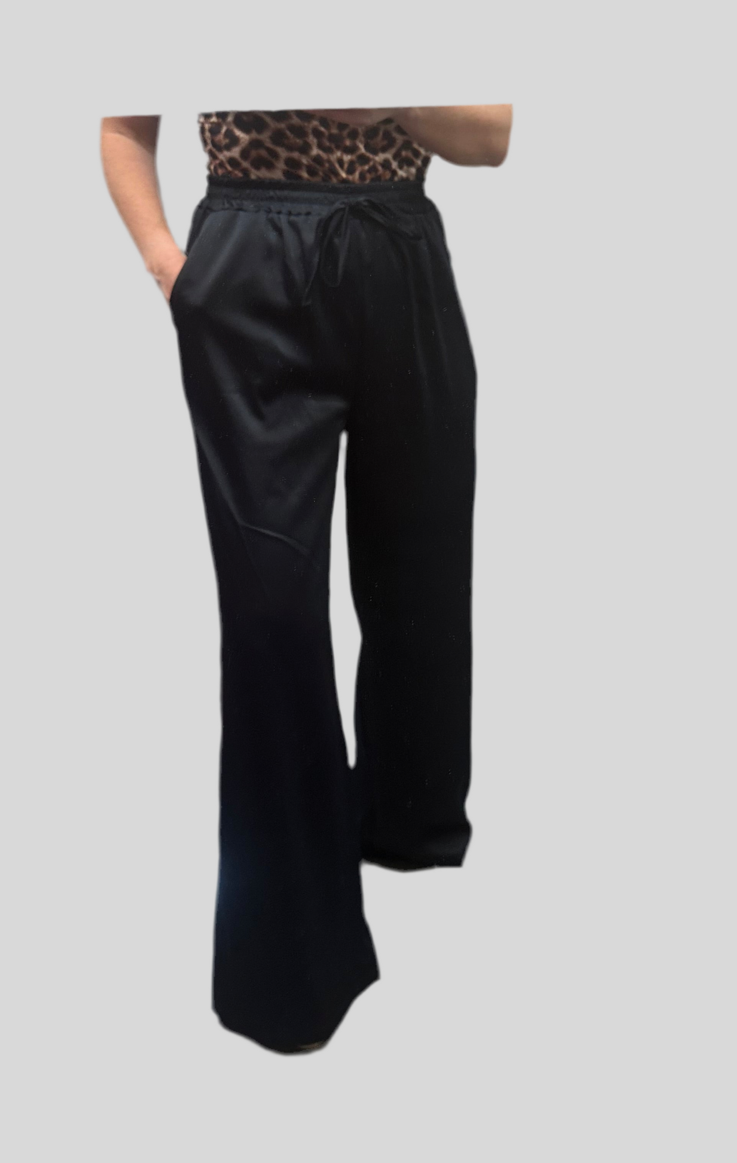 Pantalone rasato