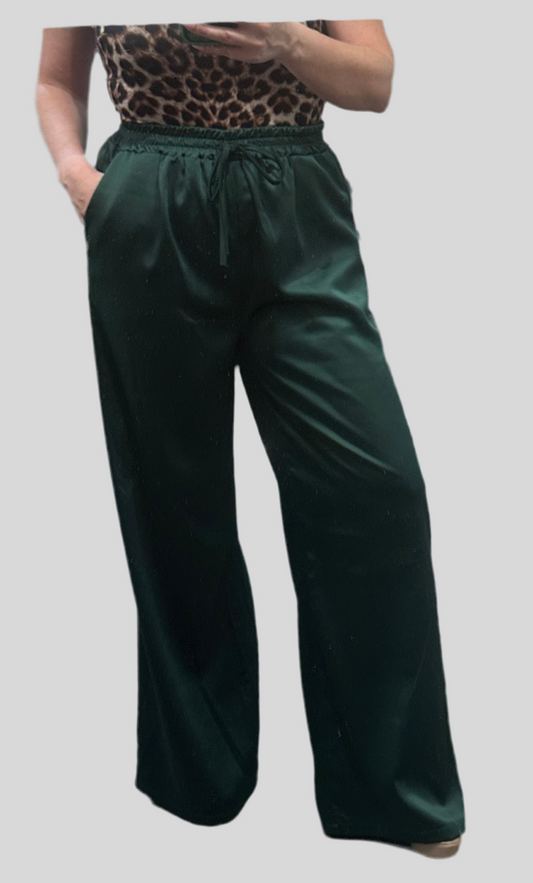 Pantalone rasato