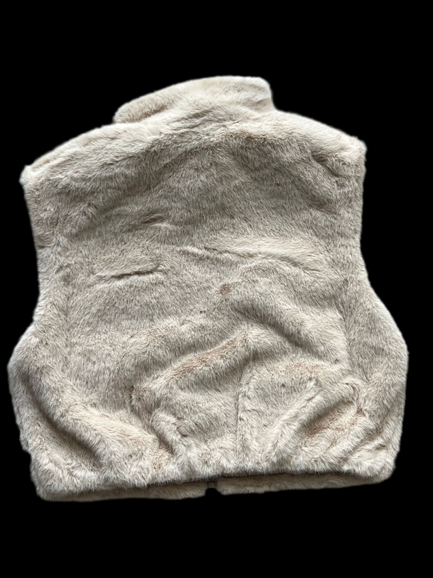 Gilet peluche