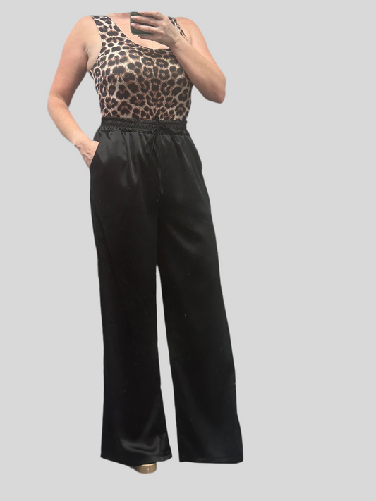 Pantalone rasato