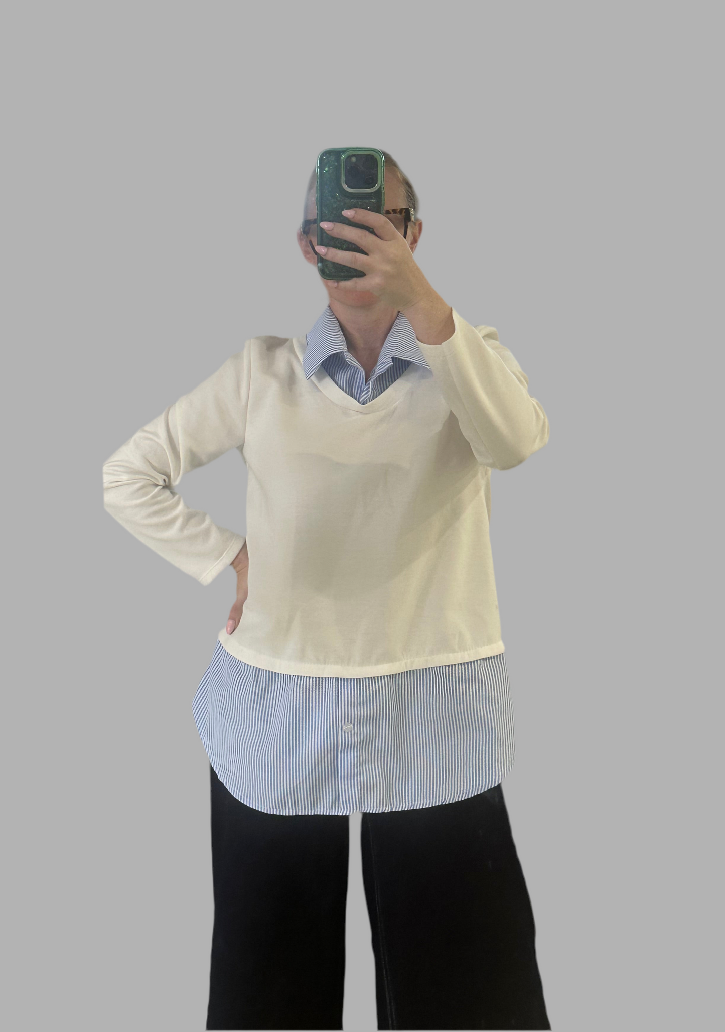 Maglia camicia