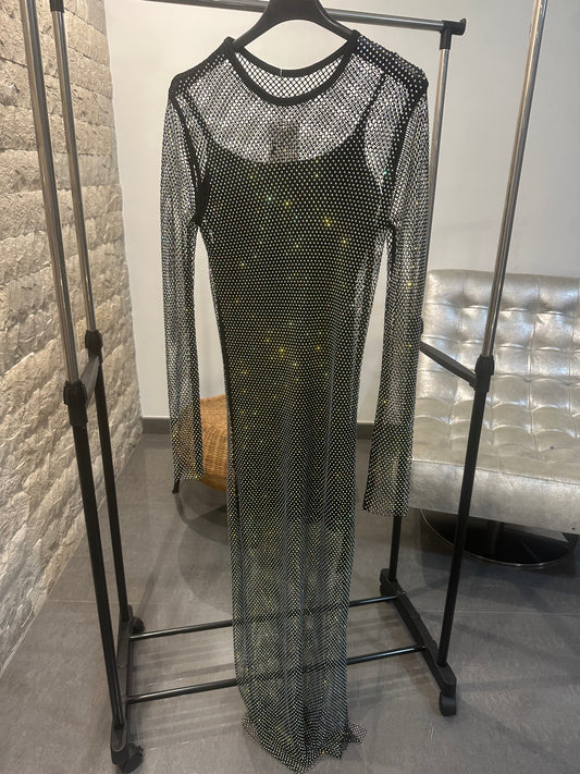 Abito Lurex
