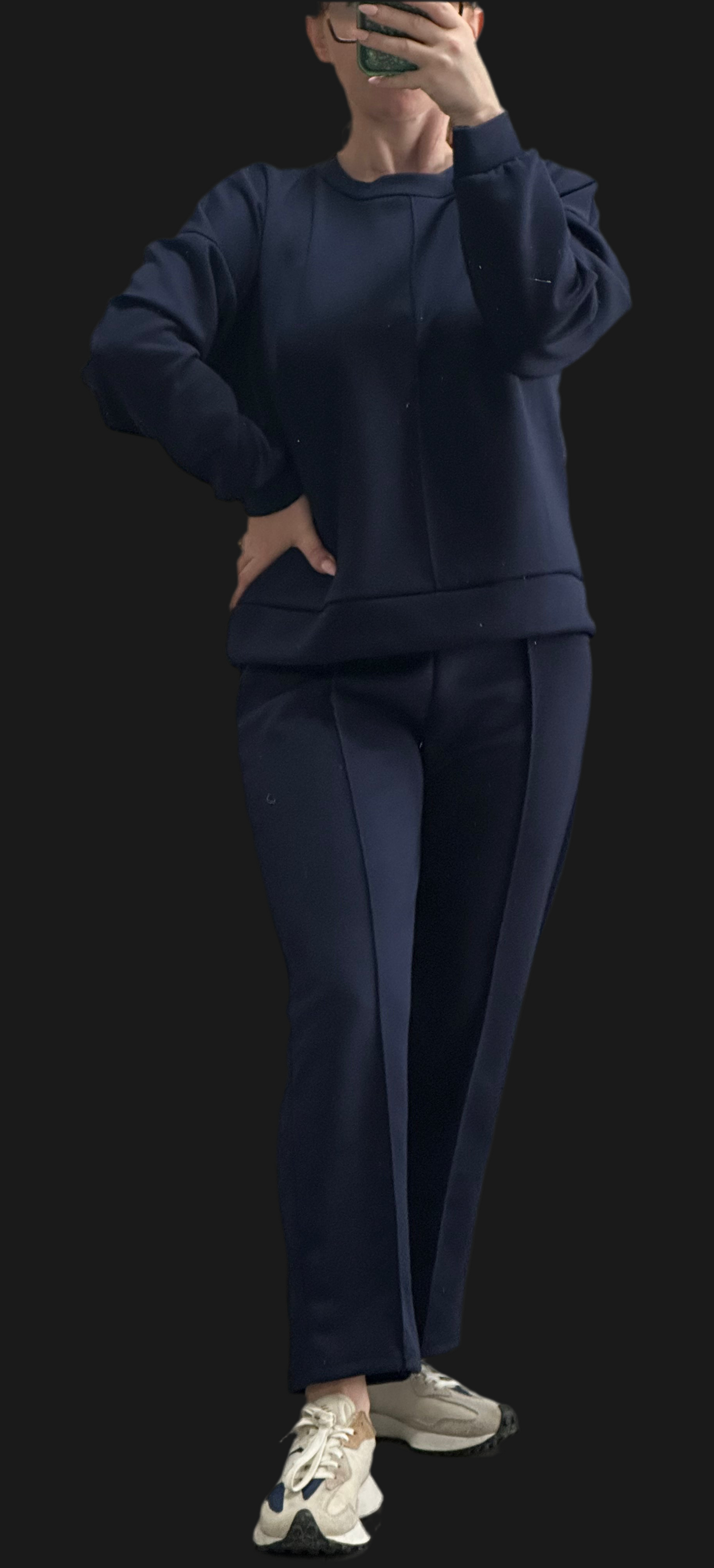 Tuta Desirè è maglia