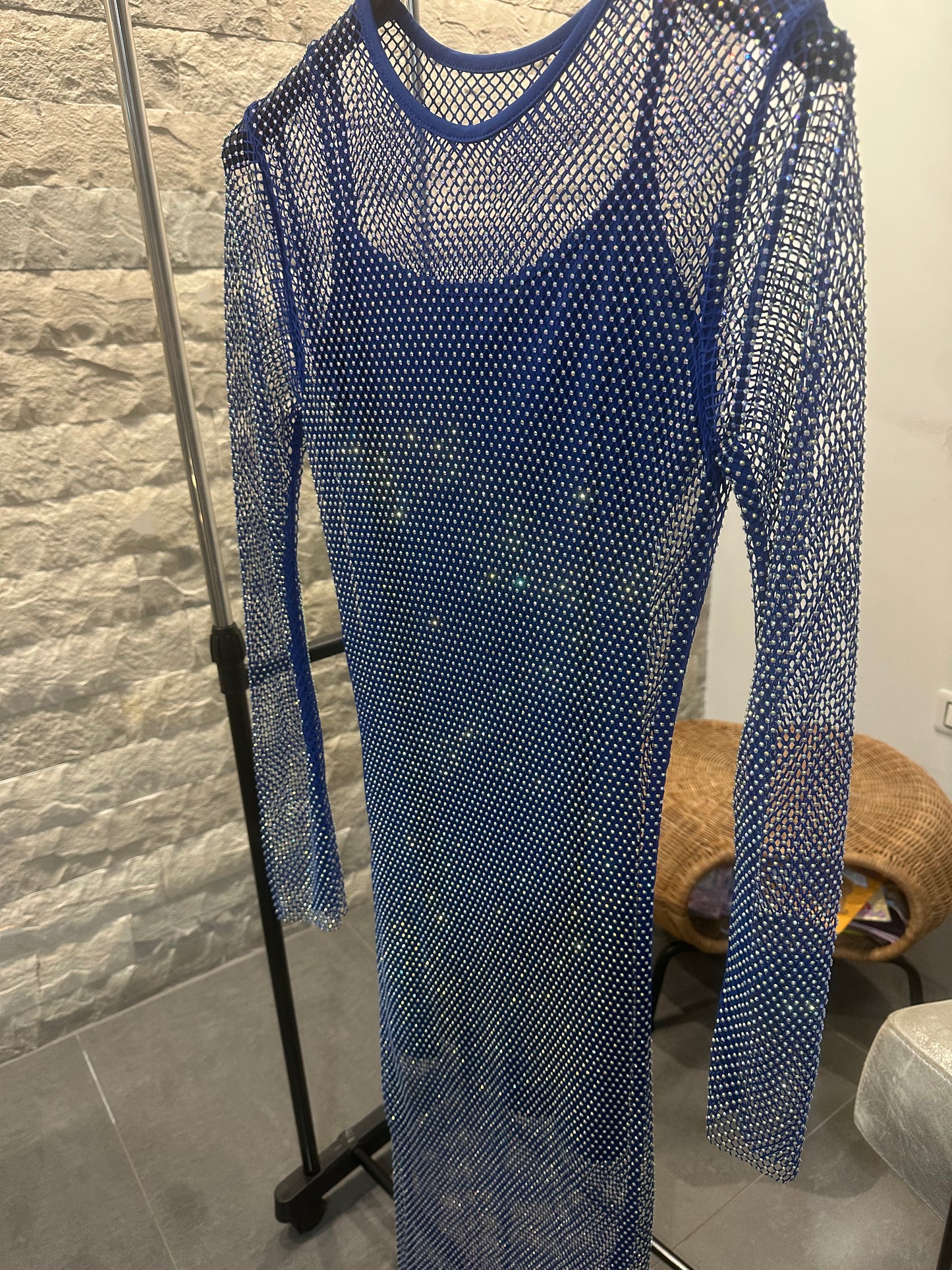 Abito Lurex
