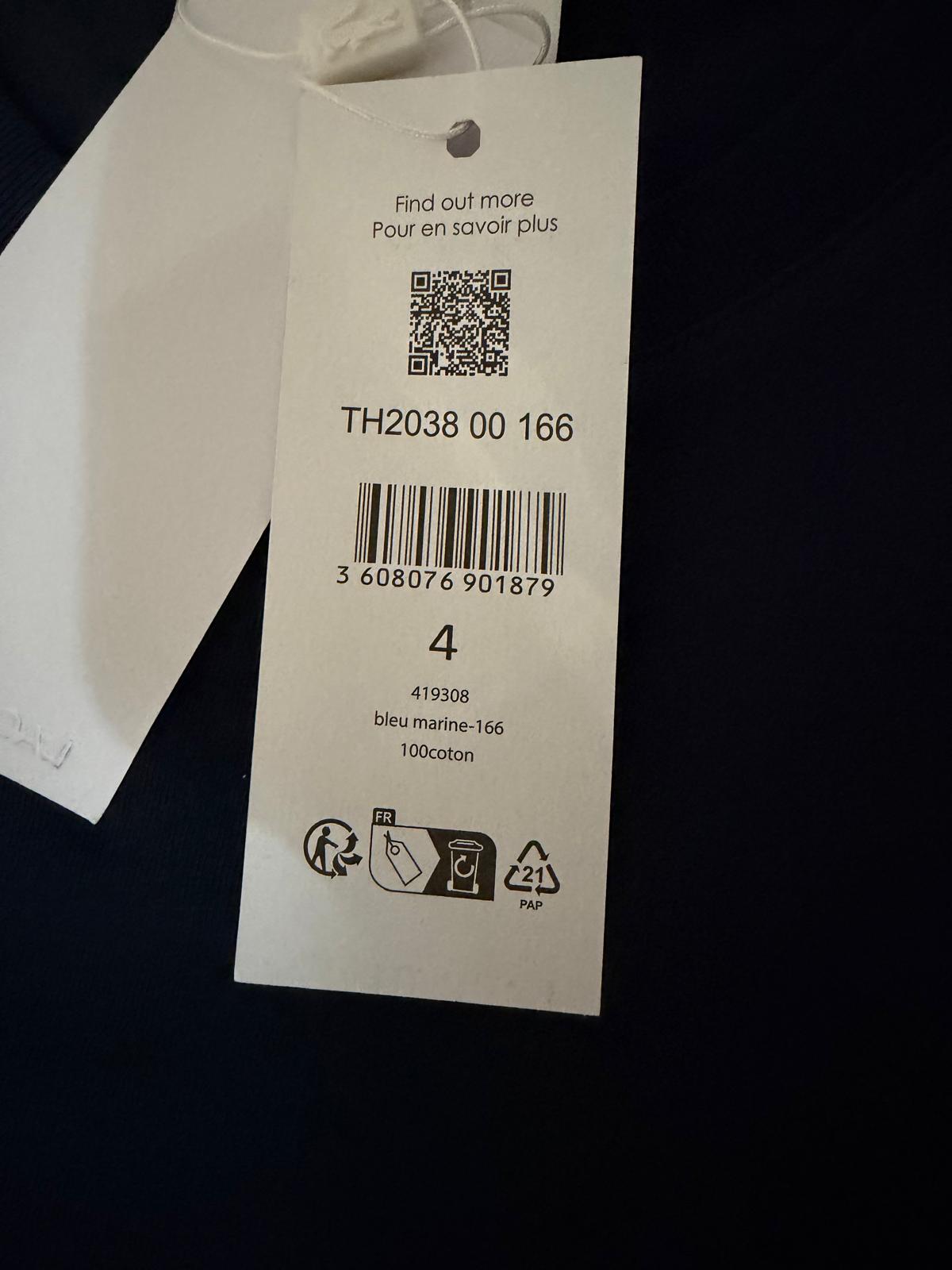 t-shirt lacoste