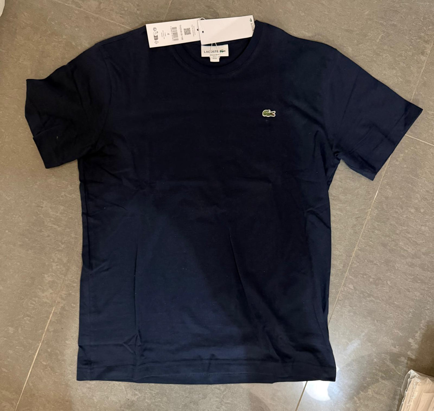 t-shirt lacoste