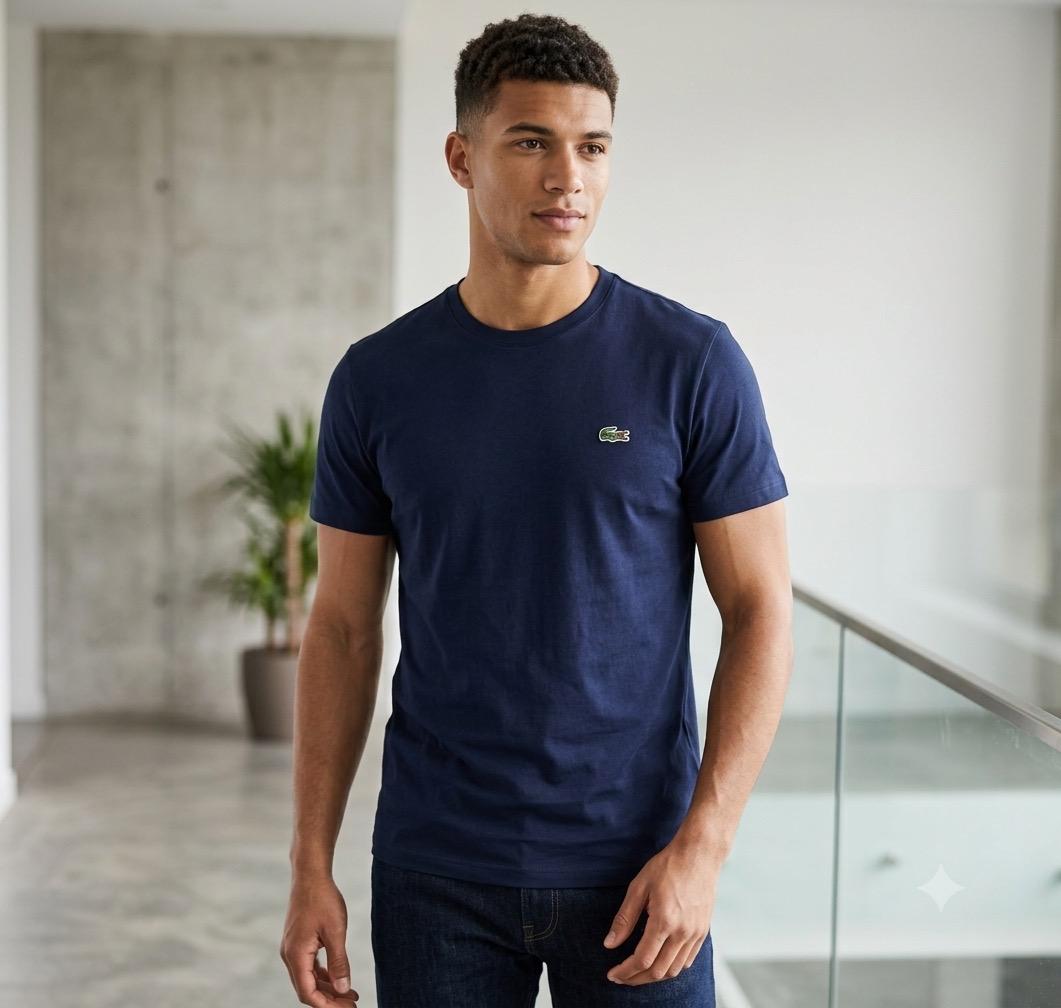 t-shirt lacoste